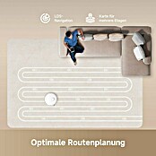 Dreame Robot aspirador con mopa D20 (Potencia de aspiración: 13.000 Pa, Duración de la batería: 285 min, Capacidad del robot: 700 ml) | BAUHAUS