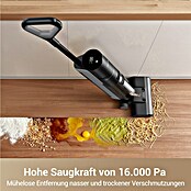 Dreame Aspirador en seco y húmedo de batería G10 Pro (Potencia de aspiración: 16.000 Pa, Duración de la batería: 35 min, Volumen del depósito de agua: 0,9 l) | BAUHAUS