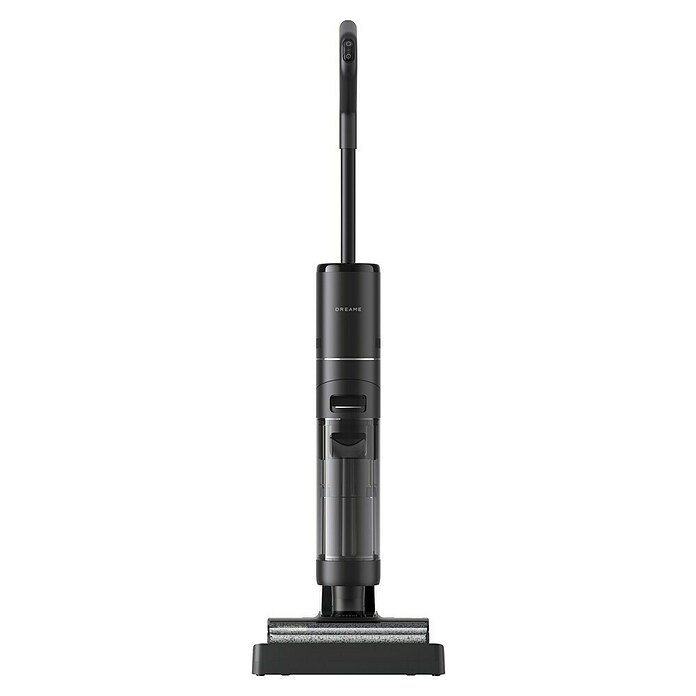 Dreame Aspirador en seco y húmedo de batería G10 Pro (Potencia de aspiración: 16.000 Pa, Duración de la batería: 35 min, Volumen del depósito de agua: 0,9 l) | BAUHAUS