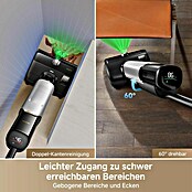 Mova Aspirador en seco y húmedo de batería X4 Plus (Potencia de aspiración: 20.000 Pa, Duración de la batería: 45 min, Volumen del depósito de agua: 0,76 l) | BAUHAUS