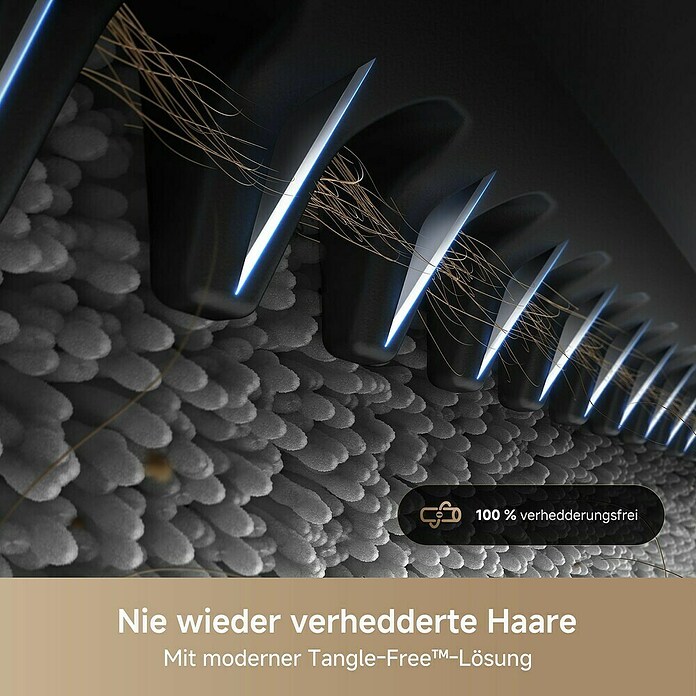 Mova Aspirador en seco y húmedo de batería X4 Plus (Potencia de aspiración: 20.000 Pa, Duración de la batería: 45 min, Volumen del depósito de agua: 0,76 l) | BAUHAUS