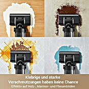 Dreame Aspirador en seco y húmedo de batería G10 Pro (Potencia de aspiración: 16.000 Pa, Duración de la batería: 35 min, Volumen del depósito de agua: 0,9 l) | BAUHAUS