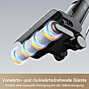 Dreame Aspirador en seco y húmedo de batería G10 Pro (Potencia de aspiración: 16.000 Pa, Duración de la batería: 35 min, Volumen del depósito de agua: 0,9 l) | BAUHAUS