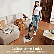 Dreame Aspirador en seco y húmedo de batería G10 Pro (Potencia de aspiración: 16.000 Pa, Duración de la batería: 35 min, Volumen del depósito de agua: 0,9 l) | BAUHAUS