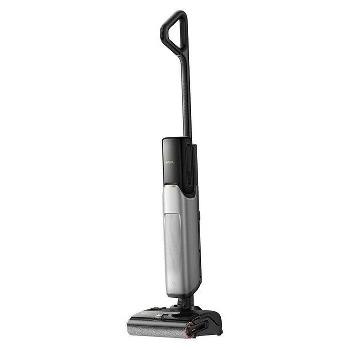 Mova Aspirador en seco y húmedo de batería X4 Plus (Potencia de aspiración: 20.000 Pa, Duración de la batería: 45 min, Volumen del depósito de agua: 0,76 l) | BAUHAUS
