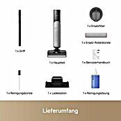Mova Aspirador en seco y húmedo de batería X4 Plus (Potencia de aspiración: 20.000 Pa, Duración de la batería: 45 min, Volumen del depósito de agua: 0,76 l) | BAUHAUS