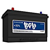 Topla Avtomobilski akumulator TOP JIS 59519 SMF  (95 Ah, 12 V) | Avtomobilski akumulatorji | Avto elektrika | Dodatna oprema za avtomobile | Navtika, avtomobili in kolesa | Izdelki | BAUHAUS