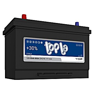 Topla Avtomobilski akumulator TOP JIS 59519 SMF (95 Ah, 12 V)