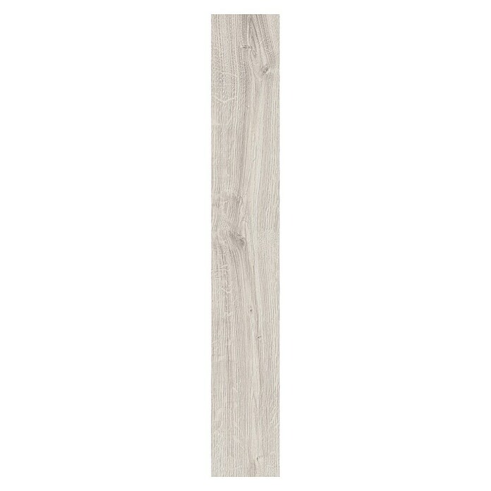 LOGOCLIC Laminado Roble Amber (1.380 x 193 x 8 mm, Gris, AC5) | BAUHAUS