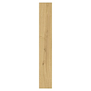 LOGOCLIC Laminado Roble Duna (1.380 x 193 x 8 mm, Marrón, AC5)