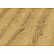 LOGOCLIC Laminado Roble Ravenna (1.380 x 193 x 8 mm, Marrón, AC5) | BAUHAUS