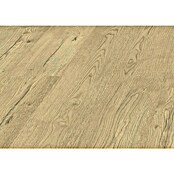 LOGOCLIC Laminado Roble Alba (1.380 x 193 x 8 mm, Marrón, AC5) | BAUHAUS