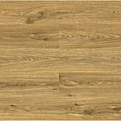 LOGOCLIC Laminado Roble Amalfi (1.380 x 193 x 8 mm, Marrón, AC4) | BAUHAUS