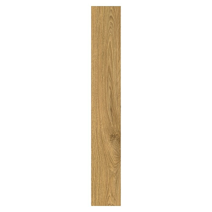 LOGOCLIC Laminado Roble Amalfi (1.380 x 193 x 8 mm, Marrón, AC4) | BAUHAUS