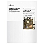 Cricut Aufbügelfolie Bedruckbares Iron-On (29,7 x 21 cm, Passend für: Dunkle Stoffe, 3 Stk.) | BAUHAUS