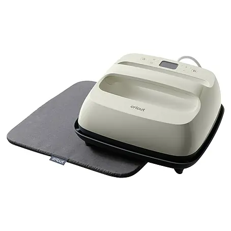 Cricut  Transferpresse EasyPress SE + Hitzeschutzmatte