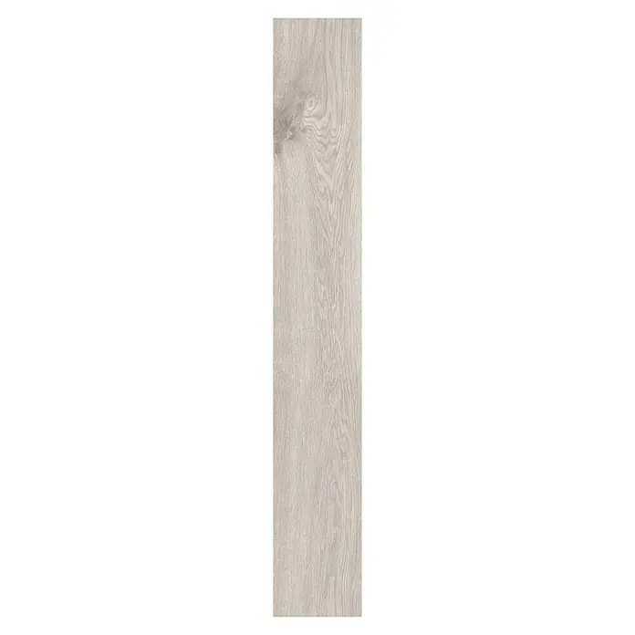 LOGOCLIC Family Laminat Metz - Metz, Landhausdiele, 1.288 x 195 x 7 mm - Helle grau-beige Holzmaserung für Bodenbeläge oder Oberflächen.