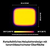 Cricut Transferpresse EasyPress SE + Hitzeschutzmatte (25 x 30 cm, Passend für: Bügelfolien) | BAUHAUS