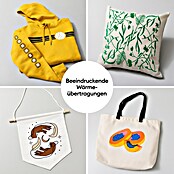 Cricut Transferpresse EasyPress SE + Hitzeschutzmatte (22,5 x 22,5 cm, Passend für: Bügelfolien) | BAUHAUS