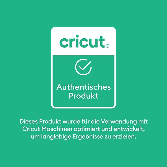 Cricut Transferpresse EasyPress SE + Hitzeschutzmatte (22,5 x 22,5 cm, Passend für: Bügelfolien) | BAUHAUS