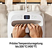 Cricut Transferpresse EasyPress SE + Hitzeschutzmatte (22,5 x 22,5 cm, Passend für: Bügelfolien) | BAUHAUS