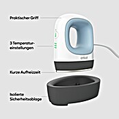 Cricut Transferpresse EasyPress Mini (Passend für: Bügelfolien, Drucktechnologie: Wärmeübertragung) | BAUHAUS