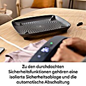Cricut Transferpresse EasyPress SE + Hitzeschutzmatte (25 x 30 cm, Passend für: Bügelfolien) | BAUHAUS