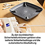 Cricut Transferpresse EasyPress SE + Hitzeschutzmatte (22,5 x 22,5 cm, Passend für: Bügelfolien) | BAUHAUS