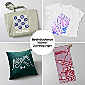 Cricut Transferpresse EasyPress SE + Hitzeschutzmatte (25 x 30 cm, Passend für: Bügelfolien) | BAUHAUS