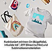 Cricut Transferpresse EasyPress SE + Hitzeschutzmatte (22,5 x 22,5 cm, Passend für: Bügelfolien) | BAUHAUS