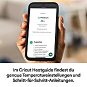 Cricut Transferpresse EasyPress Mini (Passend für: Bügelfolien, Drucktechnologie: Wärmeübertragung) | BAUHAUS
