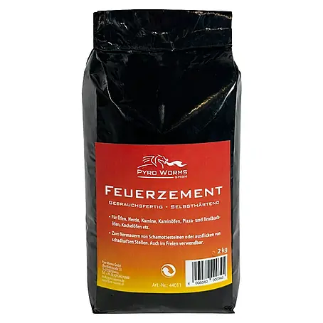 Feuerzement