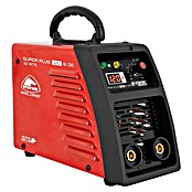 Stayer Equipo de soldadura Inverter Super Plus 120 B GE K (Corriente de soldadura: 120 A, Diámetro del electrodo de varilla: 1,6 mm - 3,2 mm) | BAUHAUS