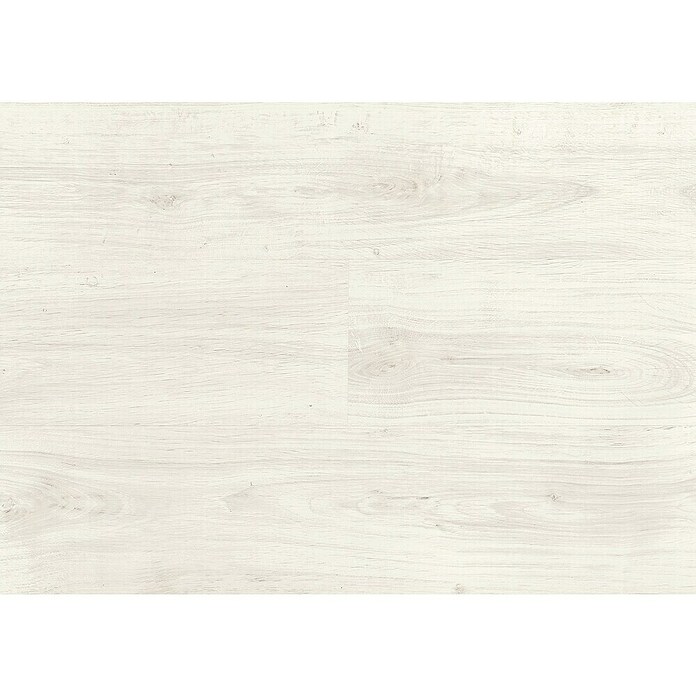LOGOCLIC Laminado Roble Nebula (1.380 x 193 x 8 mm, Gris, AC4) | BAUHAUS