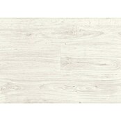 LOGOCLIC Laminado Roble Nebula (1.380 x 193 x 8 mm, Gris, AC4) | BAUHAUS