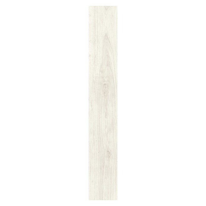 LOGOCLIC Laminado Roble Nebula (1.380 x 193 x 8 mm, Gris, AC4) | BAUHAUS