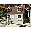 Spielhaus Marie (L x B x H: 157 x 248 x 218 cm, Holz, Natur) | BAUHAUS