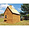 Spielhaus Marie (L x B x H: 157 x 248 x 218 cm, Holz, Natur) | BAUHAUS