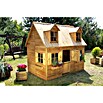 Spielhaus Marie (L x B x H: 157 x 248 x 218 cm, Holz, Natur) | BAUHAUS