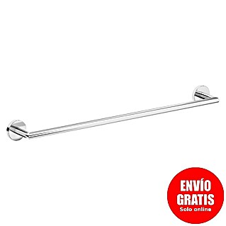 Cosmic Start Toallero de barra (40 cm, Cromo)