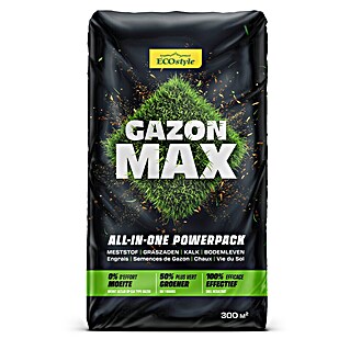 ECOstyle Gazonmest GazonMax (15 kg, 300 m²)