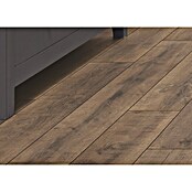 LOGOCLIC Aquaprotect Smart Laminat  (Hrast Tyri, Rustikalen videz, 1.288 x 195 x 6 mm) | Laminat | Talne obloge | Izdelki | BAUHAUS