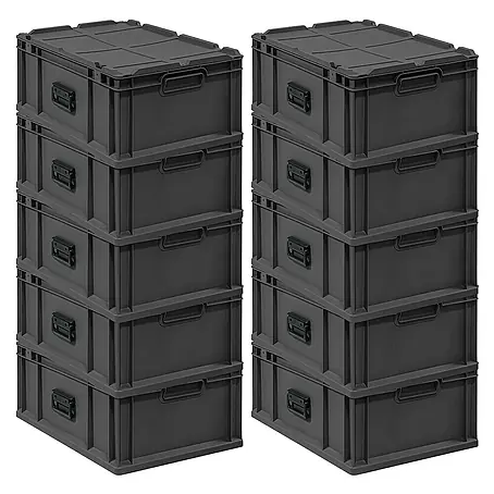 Proregal  Euroboxen-Set 10x NextGen Portable