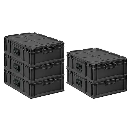 Proregal  Euroboxen-Set 5x NextGen Portable