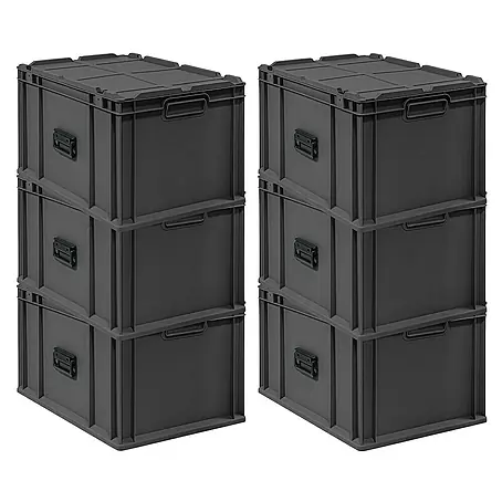 Proregal  Euroboxen-Set 6x NextGen Portable