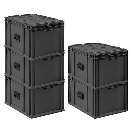 Proregal  Euroboxen-Set 5x NextGen Portable