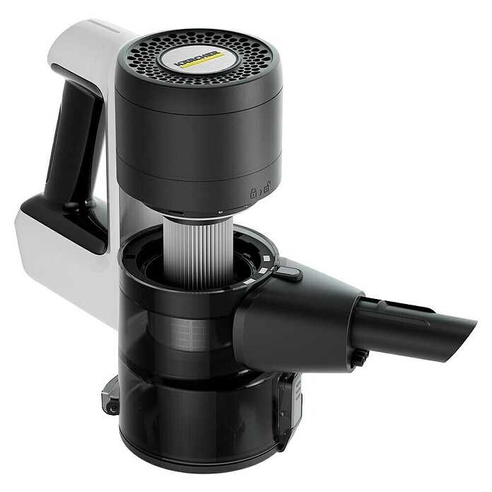 Kärcher Elektrische stofzuiger VCS 3 NANO COMPLETE (Inhoud reservoir: 600 ml, Zonder zak) | BAUHAUS