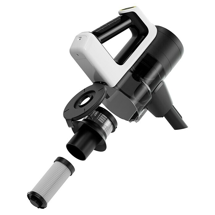 Kärcher Elektrische stofzuiger VCS 3 NANO COMPLETE (Inhoud reservoir: 600 ml, Zonder zak) | BAUHAUS