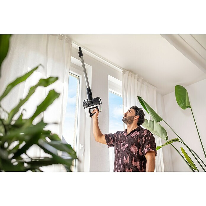 Kärcher Elektrische stofzuiger VCS 3 NANO COMPLETE (Inhoud reservoir: 600 ml, Zonder zak) | BAUHAUS