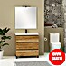 Artysan Conjunto de mueble de baño Neeko 
